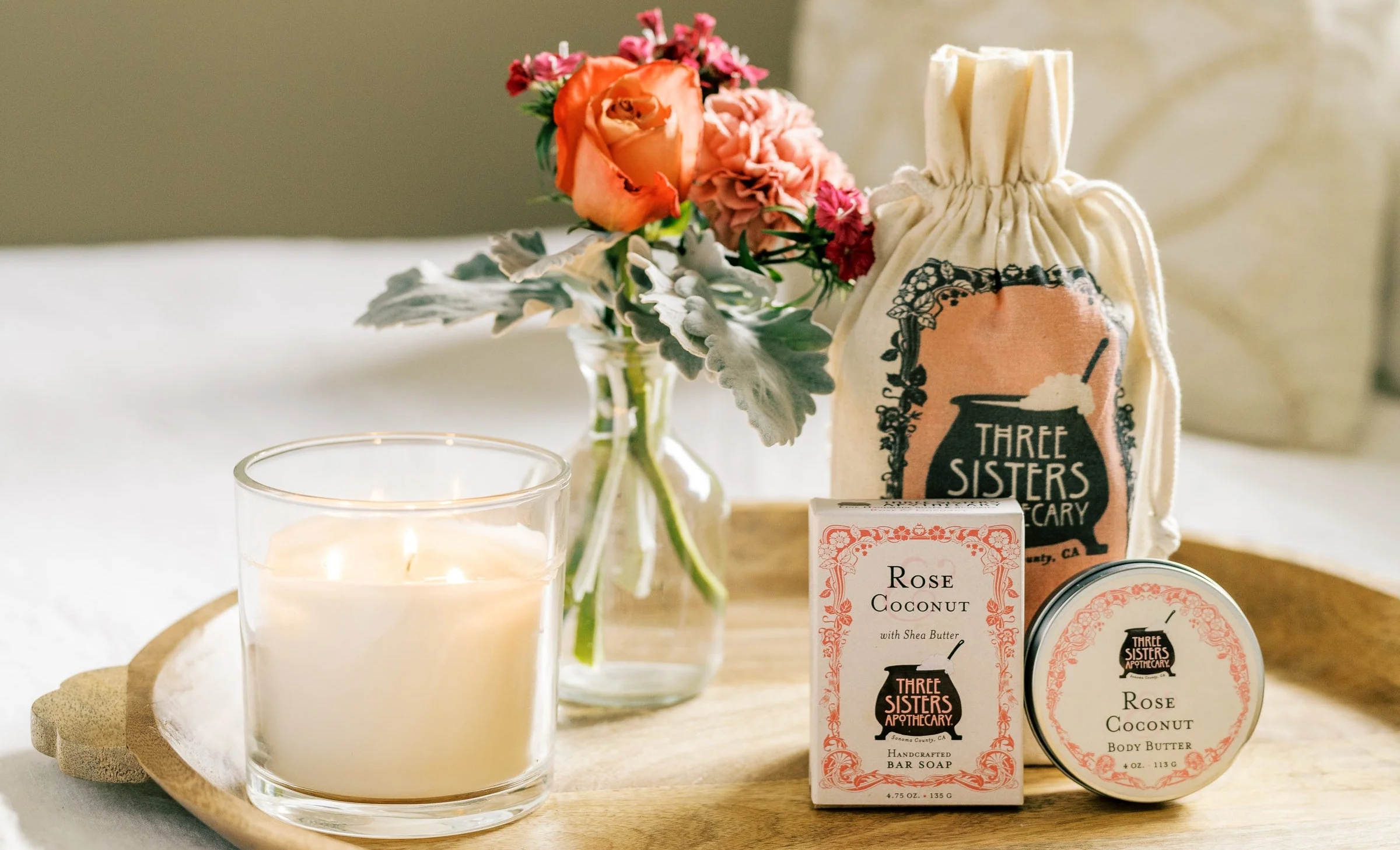 Small Batch Natural Herbal Care