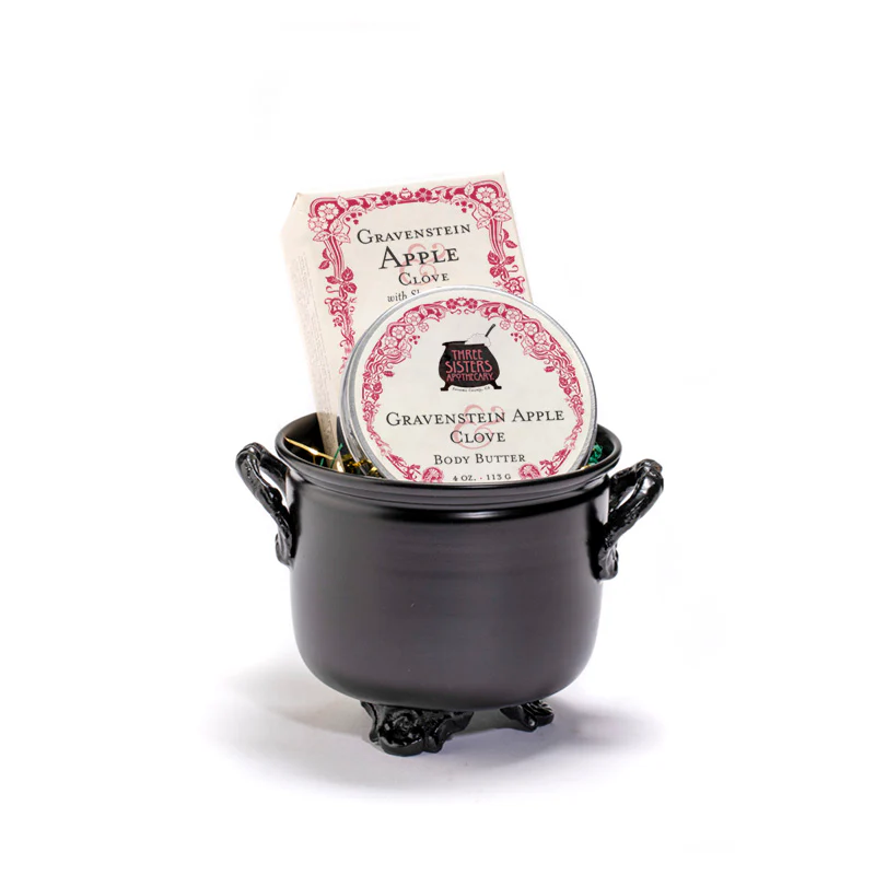 Cauldron Gift Set - 5" - Image 10