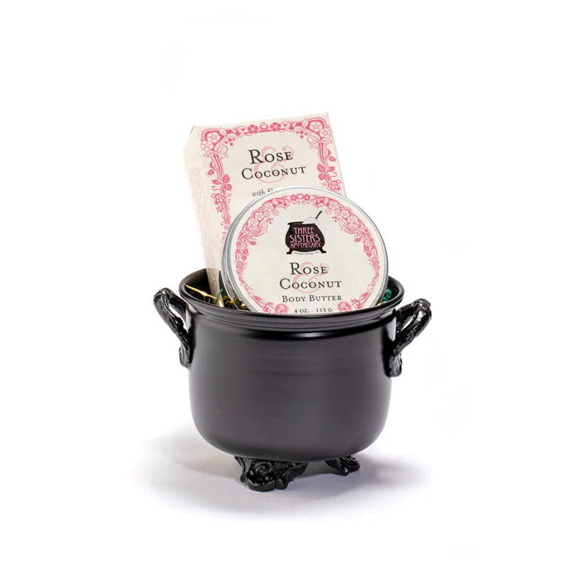Cauldron Gift Set - 5" - Image 16