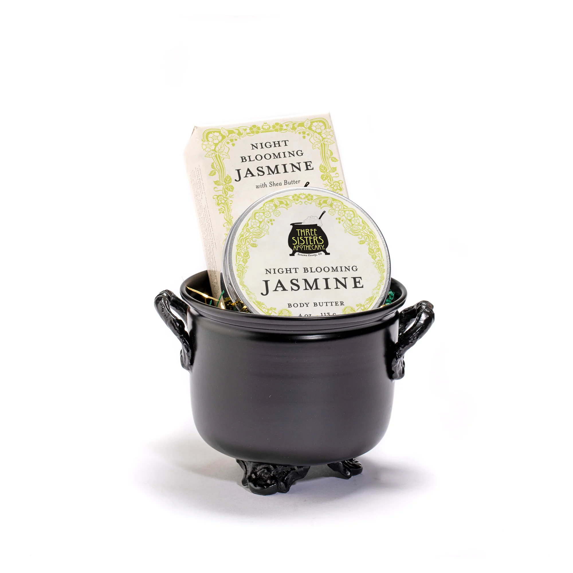 Cauldron Gift Set - 5" - Image 26