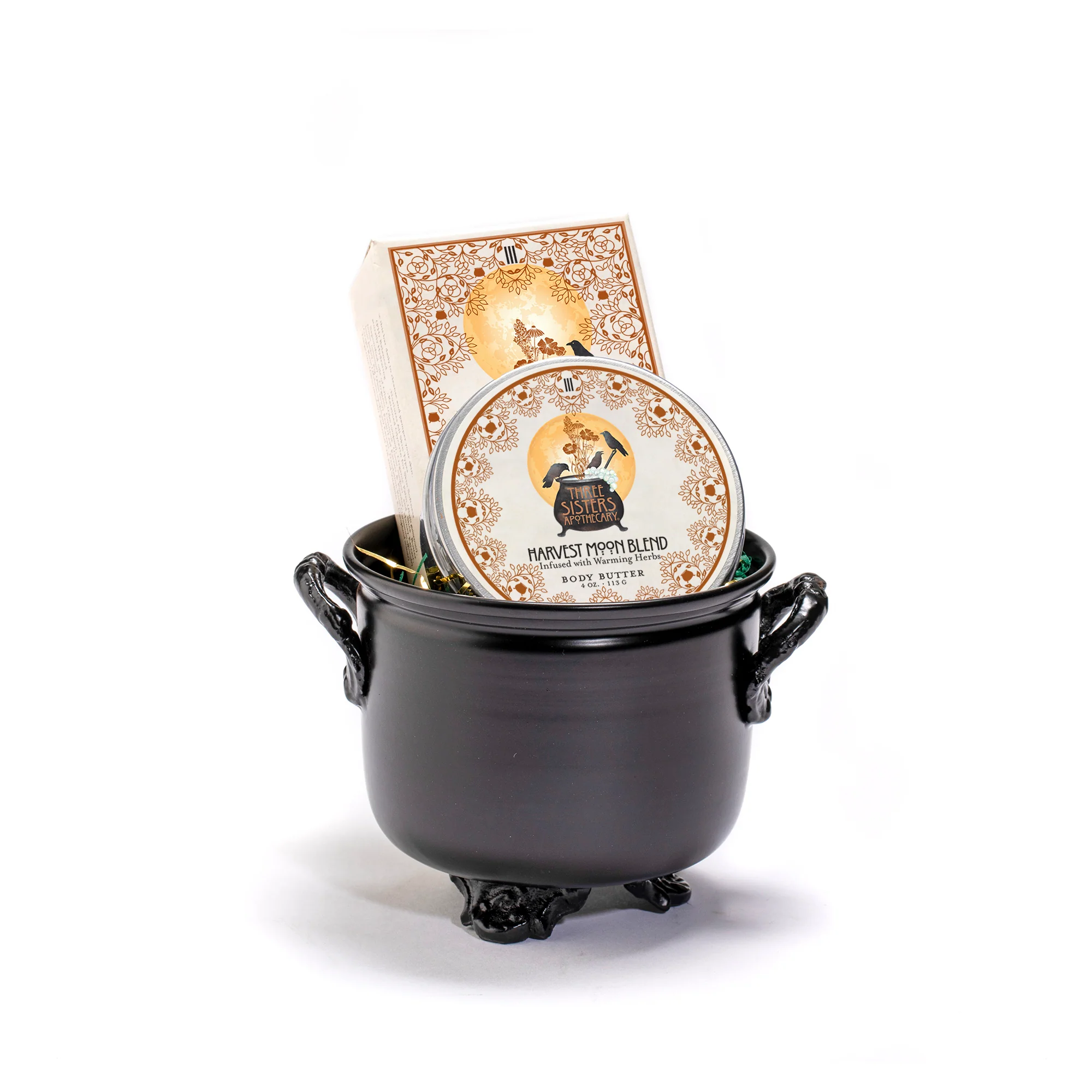 Cauldron Gift Set - 5" - Image 28