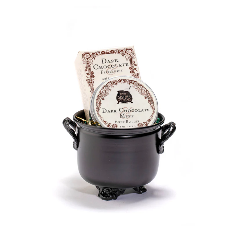 Cauldron Gift Set - 5" - Image 7