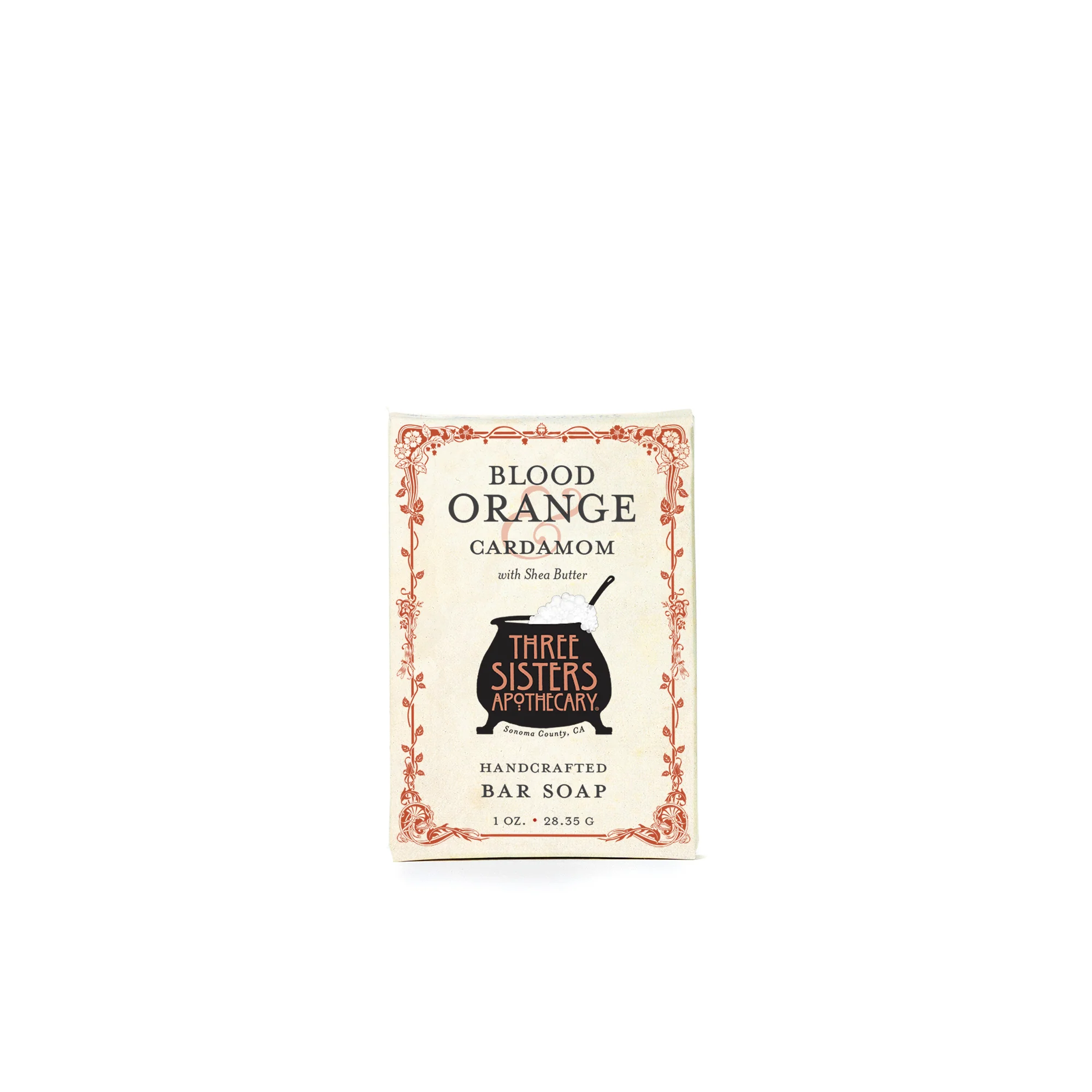 Bar Soap Blood Orange & Cardamom - Image 3