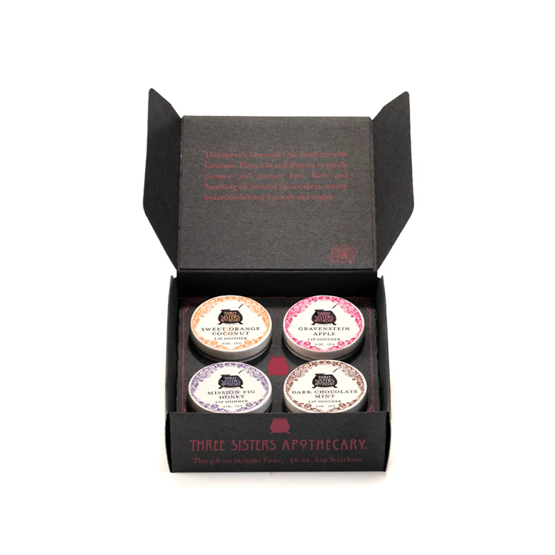 Boxed Lip Soother Gift Sets - Image 3