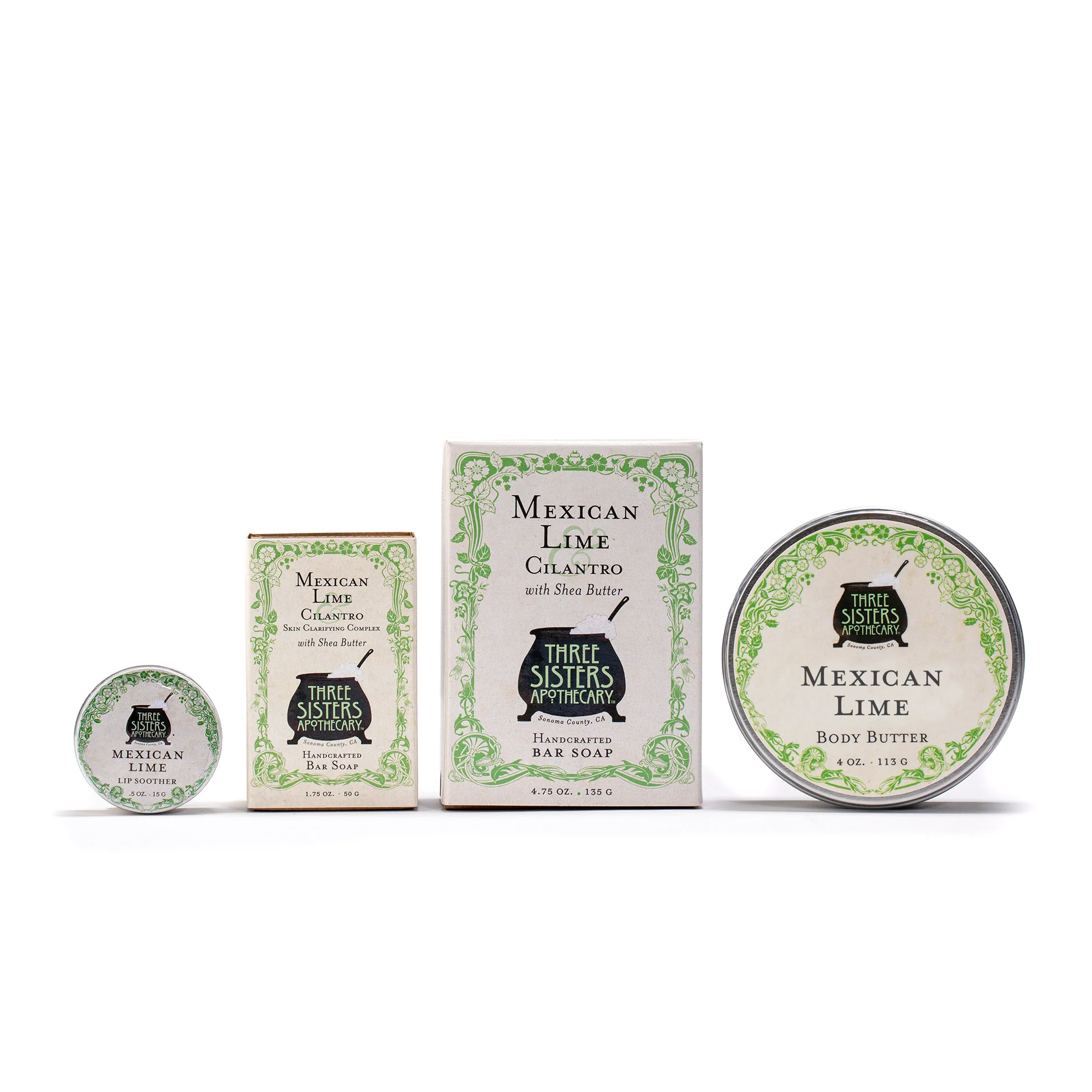 Body Butter Mexican Lime - Image 3