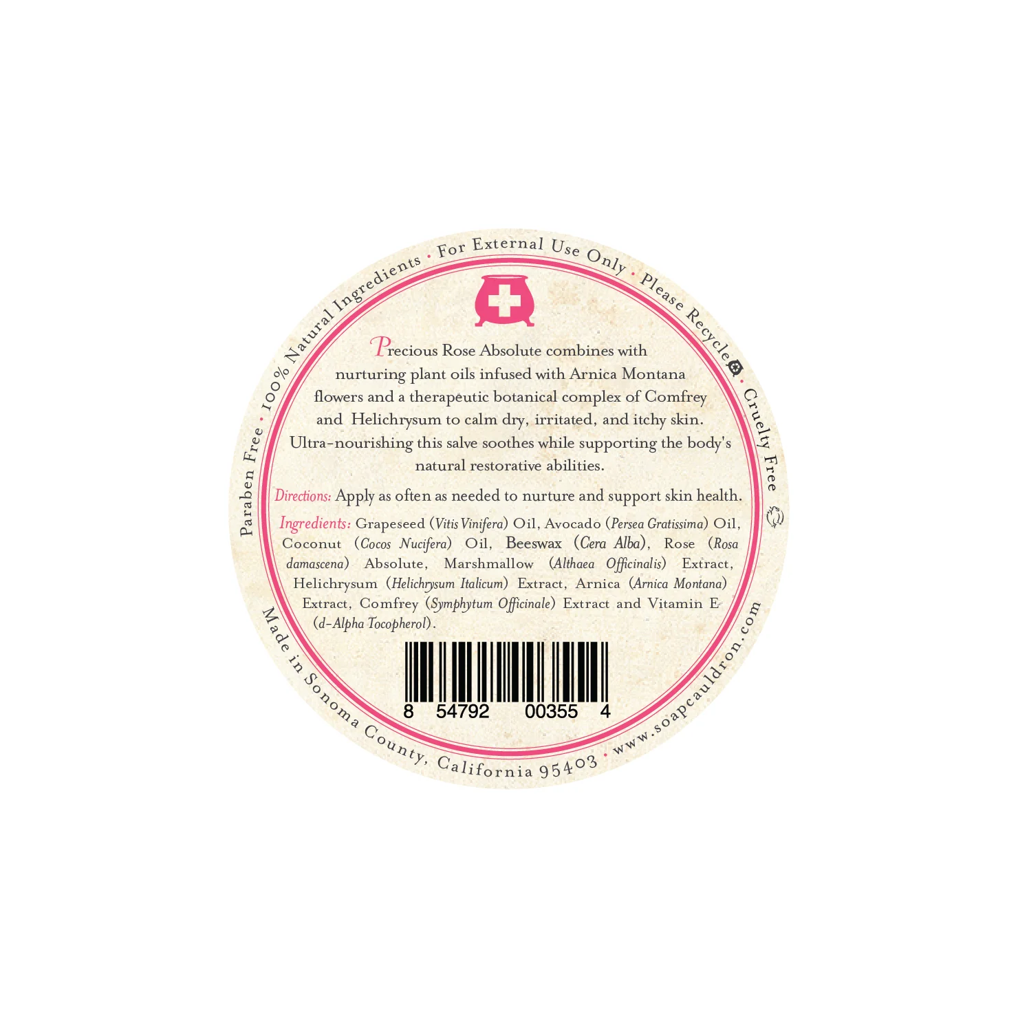 Salve Rose - Image 3