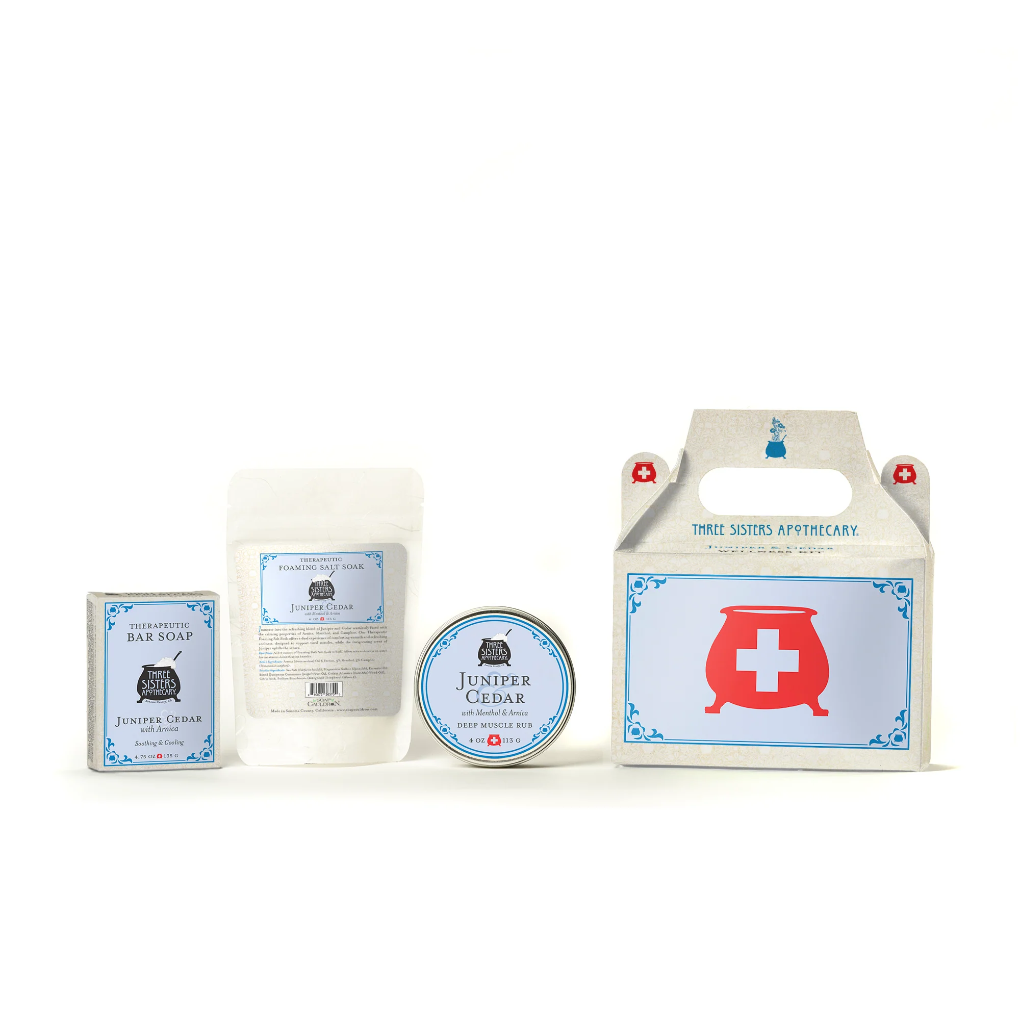Therapeutic Wellness Kit - Image 3